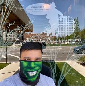 Meet your Posher, Arnold